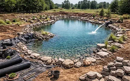 Kořenové čistírny